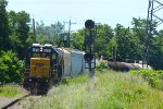  CSX 4451 Zoom Shot